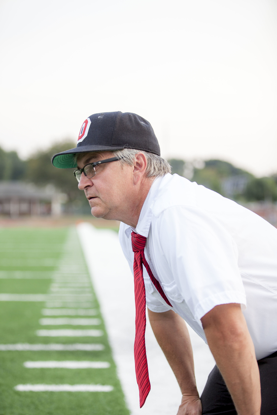 Woody Hayes as presented by Jim Stoner 