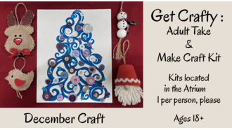 December 2023 Craft small