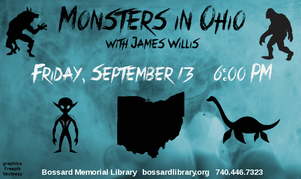Monsters in Ohio large